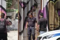 Κυψέλη πτώμα σε βαλίτσα