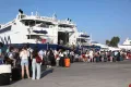 Λιμάνια αναχωρήσεις