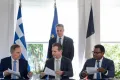 Κυριάκος Μητσοτάκης meridiam
