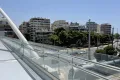Πεζογέφυρα στην Ποσειδώνος