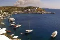 Φωτιά στη Σκύρο