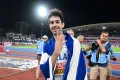 Μίλτος Τετόγλου χρυσό