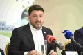 Νίκος Χαρδαλιάς για πυρκαγιές