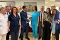 Υποδοχή με προβλήματα για τον Άδωνι Γεωργιάδη στη Θεσσαλονίκη