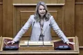Μιλένα Αποστολάκη: Σφοδρή κριτική στην κυβέρνηση για την απαξίωση του Κοινοβουλίου