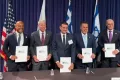 Στρατηγική συνεργασία για την ενεργειακή ασφάλεια στην Ανατολική Μεσόγειο