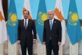 Η επίσκεψη Χριστοδουλίδη στο Καζακστάν: Σημαντικό βήμα για την Κύπρο και την Ευρώπη