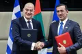Ενίσχυση της Στρατηγικής Συνεργασίας Ελλάδας - Ηνωμένων Αραβικών Εμιράτων στον Τομέα Άμυνας