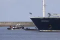 Αμερικανός επιβάτης του MV Hondius βρέθηκε θετικός στον χανταϊό κατά την επαναπατρισμό του