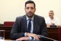 Ο Κωνσταντίνος Κυρανάκης αναλαμβάνει τη θέση του Γραμματέα της ΝΔ