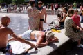 Καύσωνας στην Ευρώπη: Ρεκόρ θερμοκρασίας και πρώτοι θάνατοι