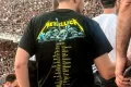 Metallica: Μια εκρηκτική βραδιά που προκάλεσε σεισμικές δονήσεις στην Αθήνα